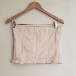 Shape Wear Smoothing Soft Corset Style size 2XL